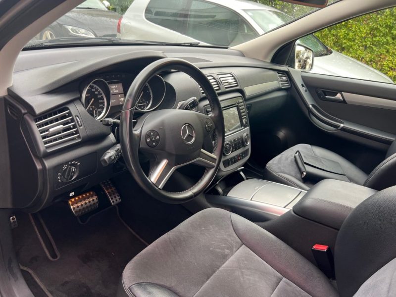 MERCEDES CLASSE R 3.0l 350 CDI Pack Technologie 4 MATIC 272ch - Garantie 6 mois