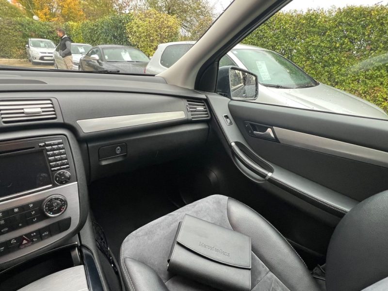 MERCEDES CLASSE R 3.0l 350 CDI Pack Technologie 4 MATIC 272ch - Garantie 6 mois