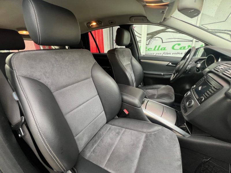 MERCEDES CLASSE R 3.0l 350 CDI Pack Technologie 4 MATIC 272ch - Garantie 6 mois