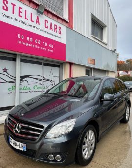 MERCEDES CLASSE R 3.0l 350 CDI Pack Technologie 4 MATIC 272ch - Garantie 6 mois