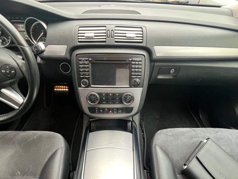 MERCEDES CLASSE R 3.0l 350 CDI Pack Technologie 4 MATIC 272ch - Garantie 6 mois