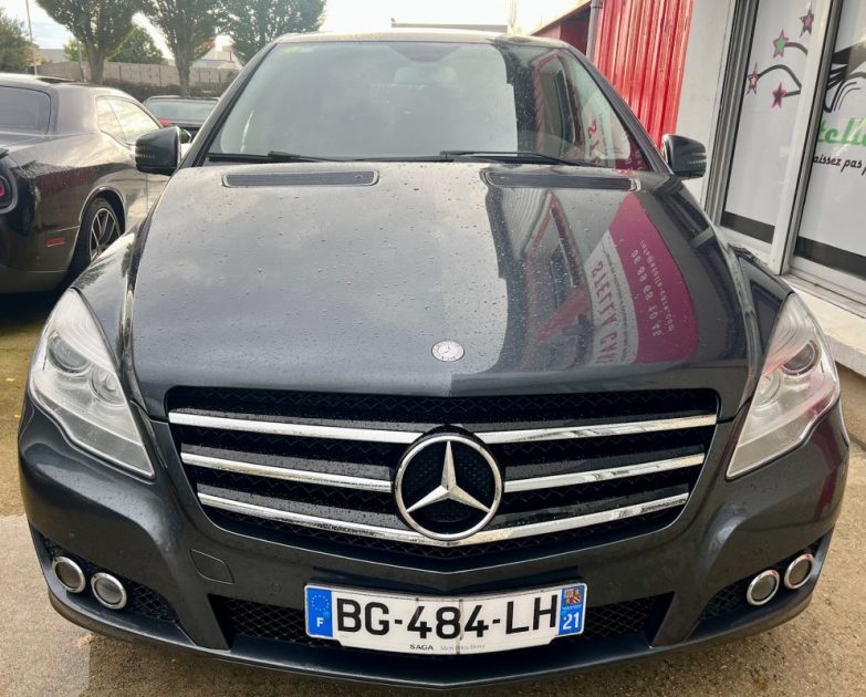 MERCEDES CLASSE R 3.0l 350 CDI Pack Technologie 4 MATIC 272ch - Garantie 6 mois