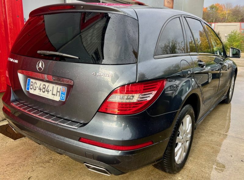 MERCEDES CLASSE R 3.0l 350 CDI Pack Technologie 4 MATIC 272ch - Garantie 6 mois