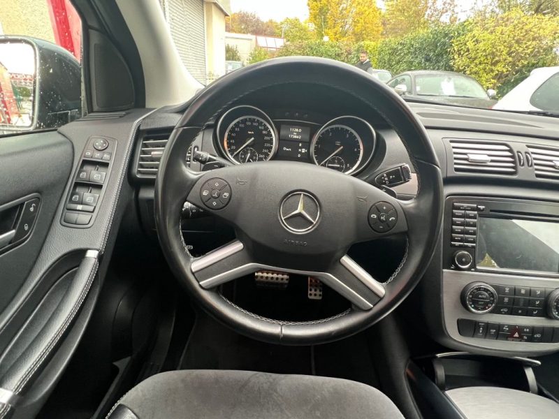 MERCEDES CLASSE R 3.0l 350 CDI Pack Technologie 4 MATIC 272ch - Garantie 6 mois