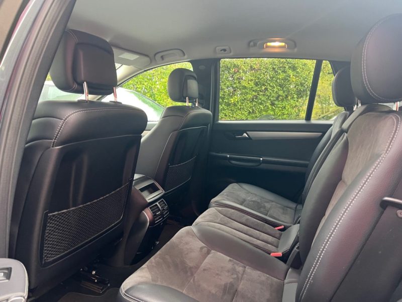 MERCEDES CLASSE R 3.0l 350 CDI Pack Technologie 4 MATIC 272ch - Garantie 6 mois