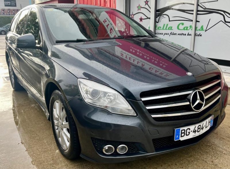 MERCEDES CLASSE R 3.0l 350 CDI Pack Technologie 4 MATIC 272ch - Garantie 6 mois