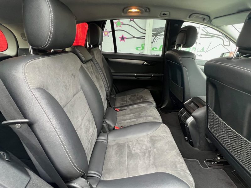 MERCEDES CLASSE R 3.0l 350 CDI Pack Technologie 4 MATIC 272ch - Garantie 6 mois