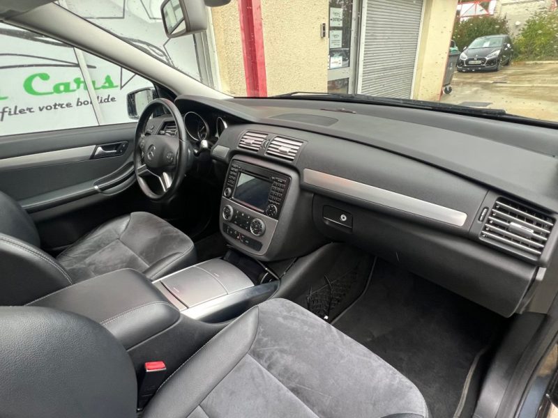 MERCEDES CLASSE R 3.0l 350 CDI Pack Technologie 4 MATIC 272ch - Garantie 6 mois