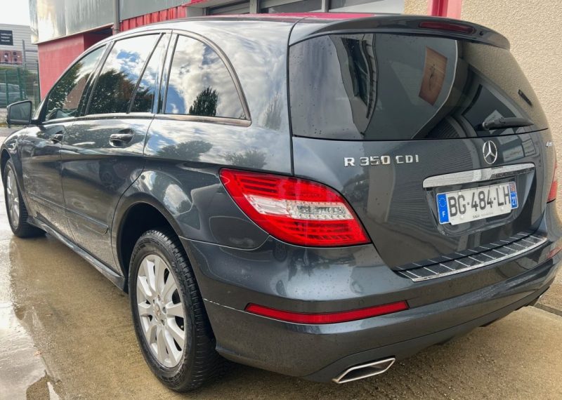 MERCEDES CLASSE R 3.0l 350 CDI Pack Technologie 4 MATIC 272ch - Garantie 6 mois