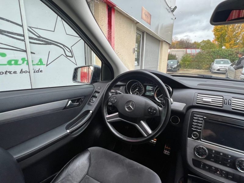 MERCEDES CLASSE R 3.0l 350 CDI Pack Technologie 4 MATIC 272ch - Garantie 6 mois