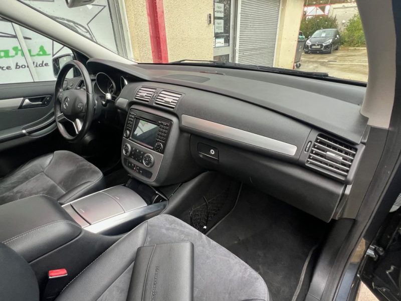 MERCEDES CLASSE R 3.0l 350 CDI Pack Technologie 4 MATIC 272ch - Garantie 6 mois