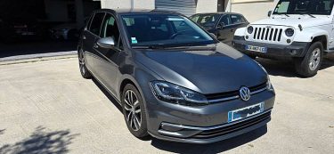 VOLKSWAGEN GOLF VII 2018