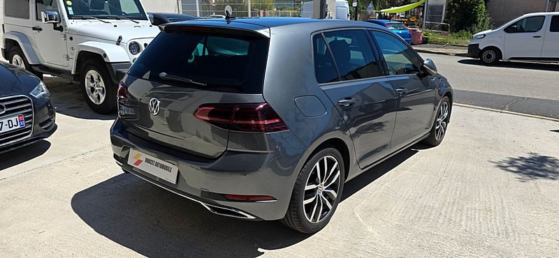 VOLKSWAGEN GOLF VII 2018