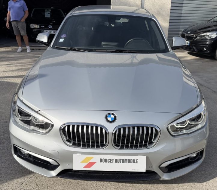 B.M.W. SERIE 1 118IA 136CH SPORT 5P 2017