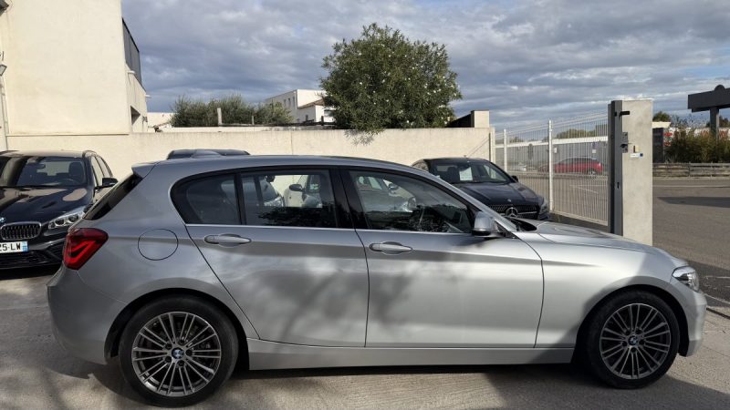 B.M.W. SERIE 1 118IA 136CH SPORT 5P 2017