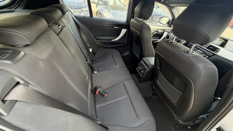 B.M.W. SERIE 1 118IA 136CH SPORT 5P 2017