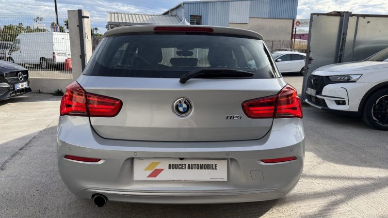 B.M.W. SERIE 1 118IA 136CH SPORT 5P 2017