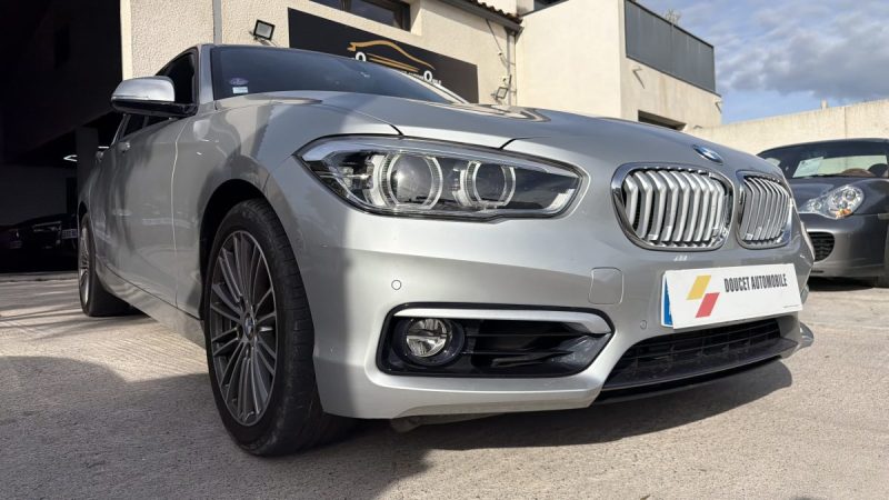 B.M.W. SERIE 1 118IA 136CH SPORT 5P 2017