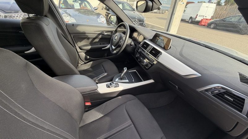 B.M.W. SERIE 1 118IA 136CH SPORT 5P 2017