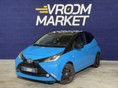 TOYOTA AYGO 1.0 VVT-I 69CH 5P X-CITE 2015 - Caméra - Keyless