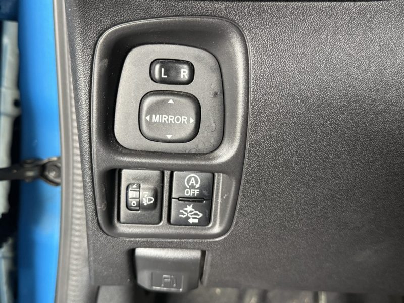 TOYOTA AYGO 1.0 VVT-I 69CH 5P X-CITE 2015 - Caméra - Keyless