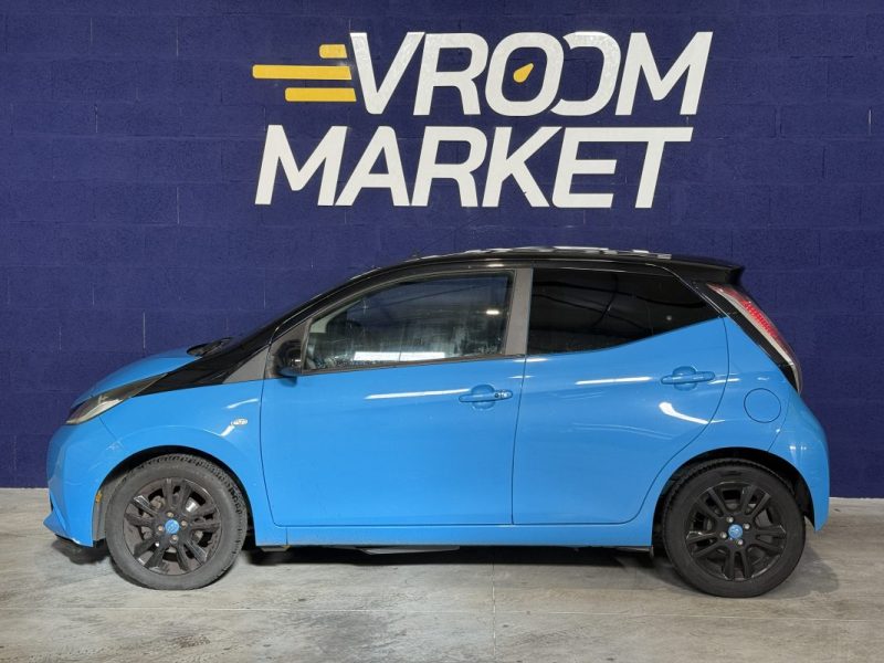 TOYOTA AYGO 1.0 VVT-I 69CH 5P X-CITE 2015 - Caméra - Keyless