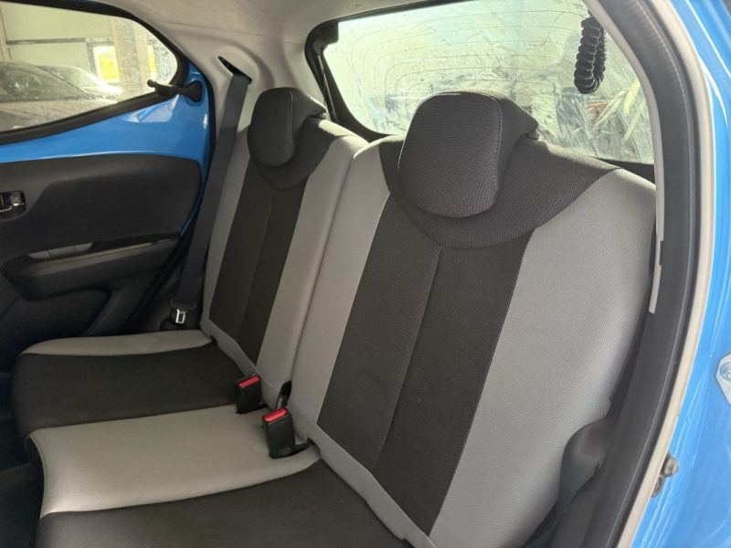 TOYOTA AYGO 1.0 VVT-I 69CH 5P X-CITE 2015 - Caméra - Keyless