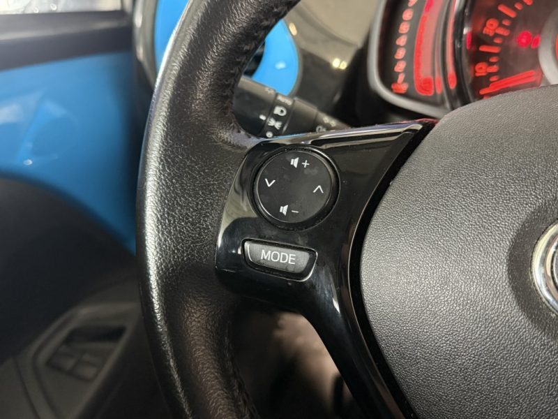 TOYOTA AYGO 1.0 VVT-I 69CH 5P X-CITE 2015 - Caméra - Keyless