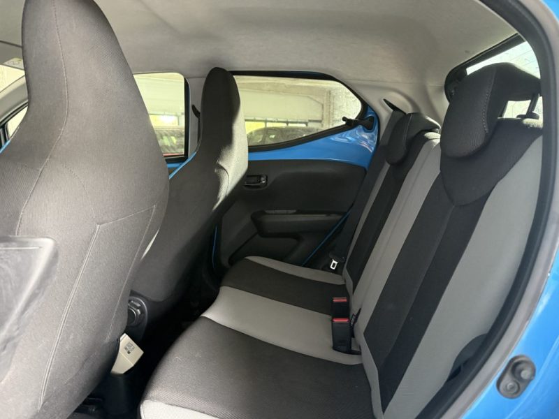 TOYOTA AYGO 1.0 VVT-I 69CH 5P X-CITE 2015 - Caméra - Keyless