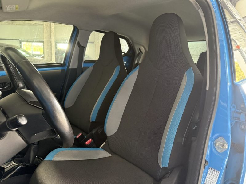 TOYOTA AYGO 1.0 VVT-I 69CH 5P X-CITE 2015 - Caméra - Keyless