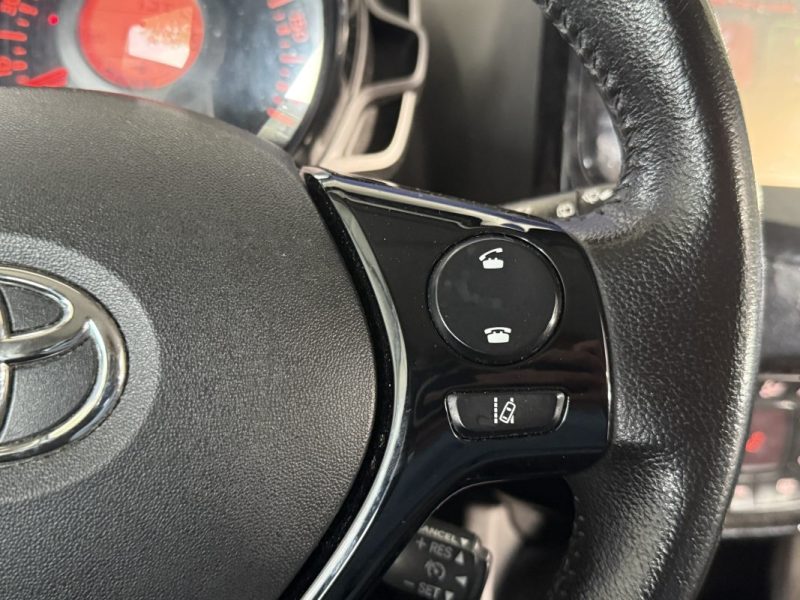 TOYOTA AYGO 1.0 VVT-I 69CH 5P X-CITE 2015 - Caméra - Keyless