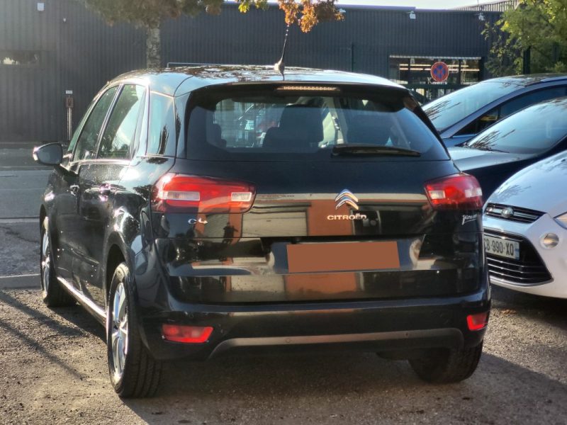CITROEN C4 PICASSO 1.6 e-HDI  115 cv - GARANTIE - ATTRACTION 