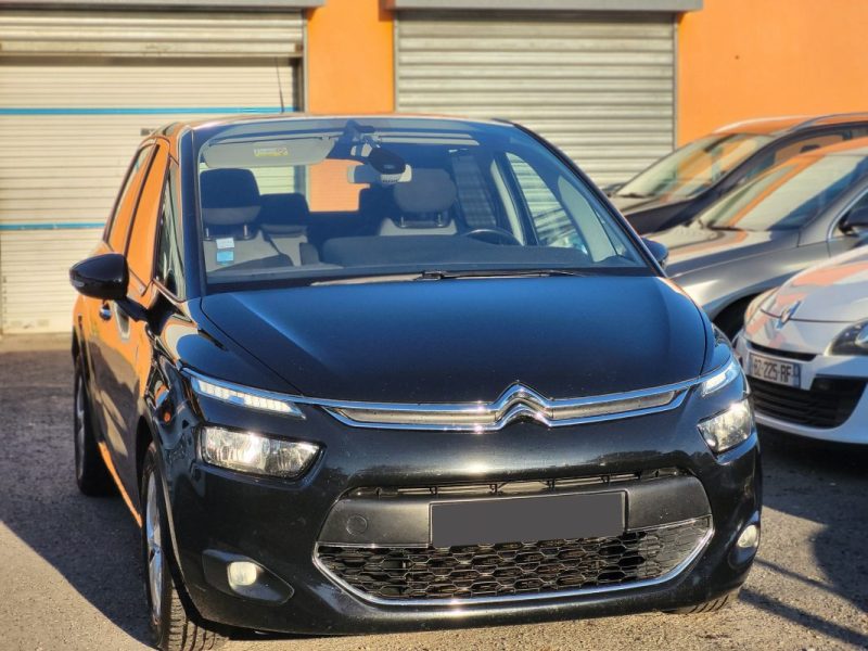 CITROEN C4 PICASSO 1.6 e-HDI  115 cv - GARANTIE - ATTRACTION 