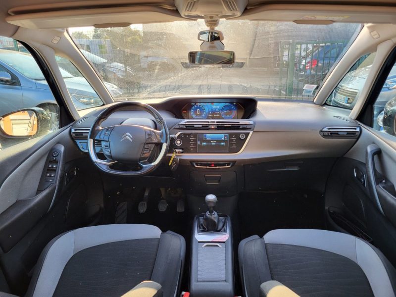 CITROEN C4 PICASSO 1.6 e-HDI  115 cv - GARANTIE - ATTRACTION 