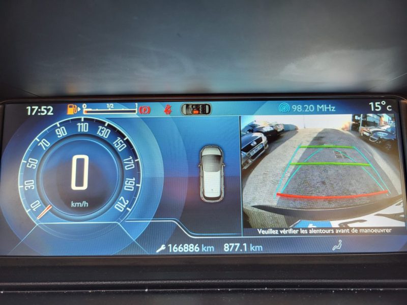 CITROEN C4 PICASSO 1.6 e-HDI  115 cv - GARANTIE - ATTRACTION 