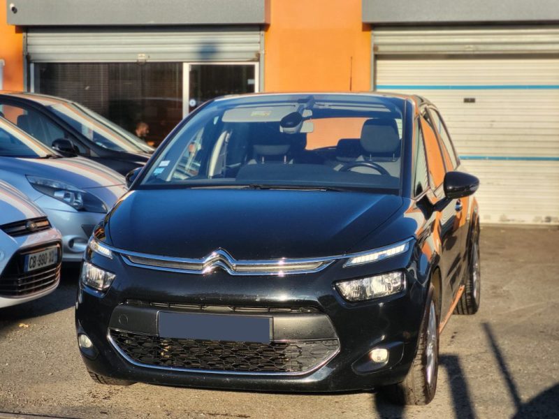 CITROEN C4 PICASSO 1.6 e-HDI  115 cv - GARANTIE - ATTRACTION 