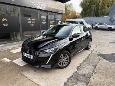 PEUGEOT 208 BLUEHDI 100cv S&S ACTIVE BUSINESS BVM6 - GPS - CARPLAY - 72.000KMS
