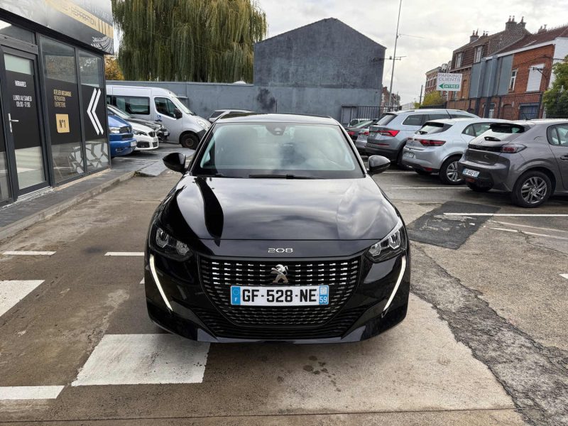 PEUGEOT 208 BLUEHDI 100cv S&S ACTIVE BUSINESS BVM6 - GPS - CARPLAY - 72.000KMS