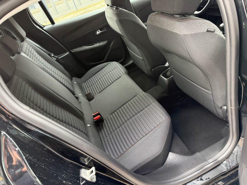 PEUGEOT 208 BLUEHDI 100cv S&S ACTIVE BUSINESS BVM6 - GPS - CARPLAY - 72.000KMS