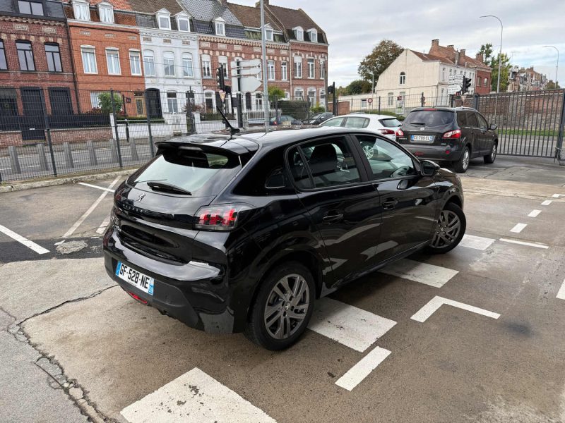 PEUGEOT 208 BLUEHDI 100cv S&S ACTIVE BUSINESS BVM6 - GPS - CARPLAY - 72.000KMS