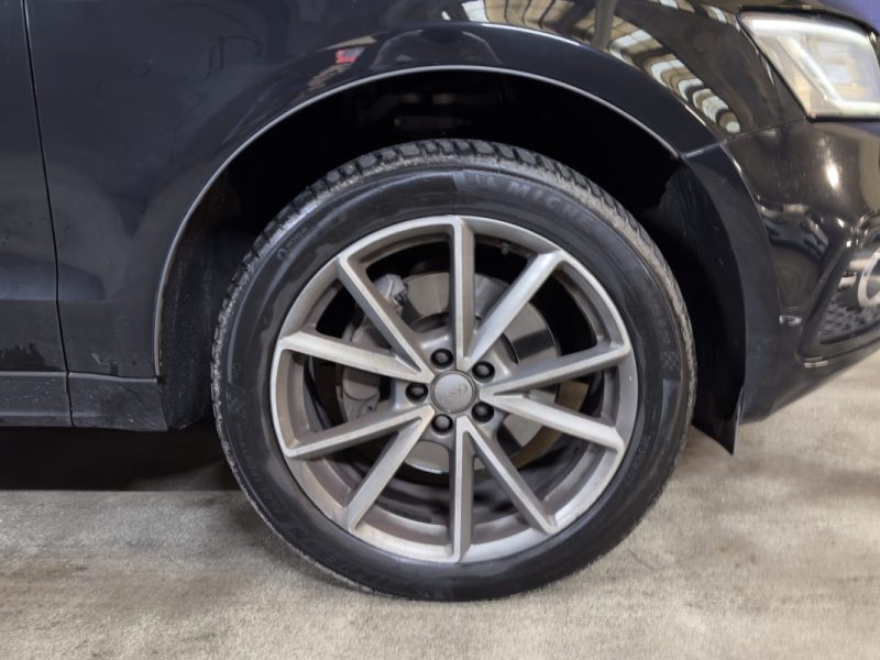 AUDI Q5 3.0 TDI V6 258 QUATTRO S LINE S TRONIC 