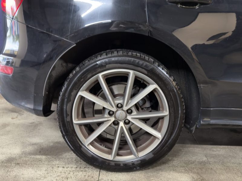 AUDI Q5 3.0 TDI V6 258 QUATTRO S LINE S TRONIC 