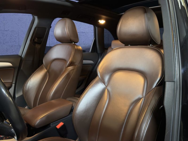 AUDI Q5 3.0 TDI V6 258 QUATTRO S LINE S TRONIC 