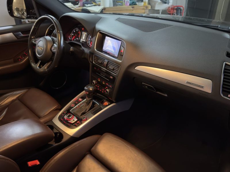 AUDI Q5 3.0 TDI V6 258 QUATTRO S LINE S TRONIC 