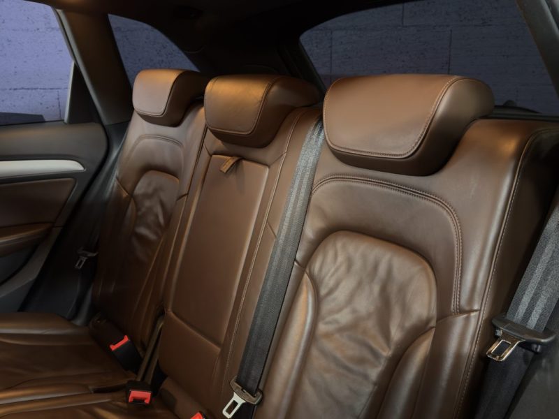 AUDI Q5 3.0 TDI V6 258 QUATTRO S LINE S TRONIC 