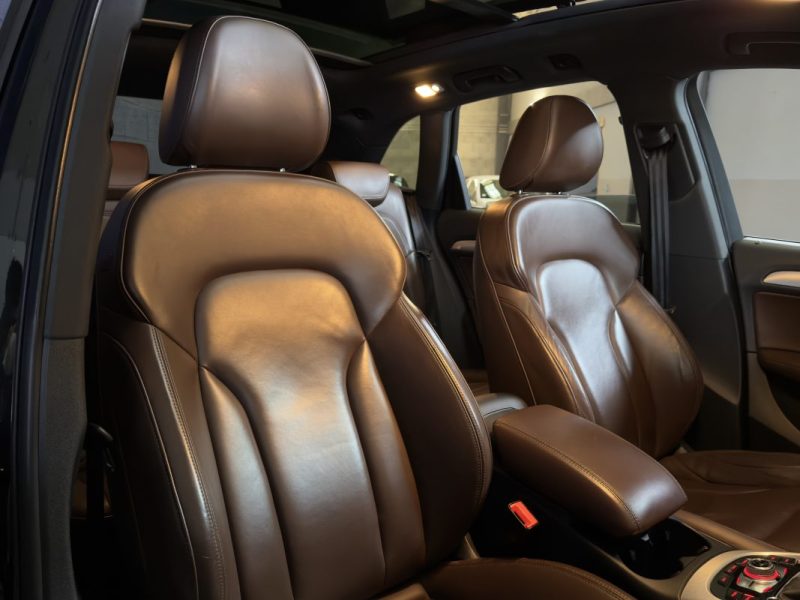 AUDI Q5 3.0 TDI V6 258 QUATTRO S LINE S TRONIC 