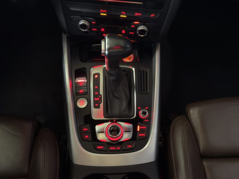 AUDI Q5 3.0 TDI V6 258 QUATTRO S LINE S TRONIC 