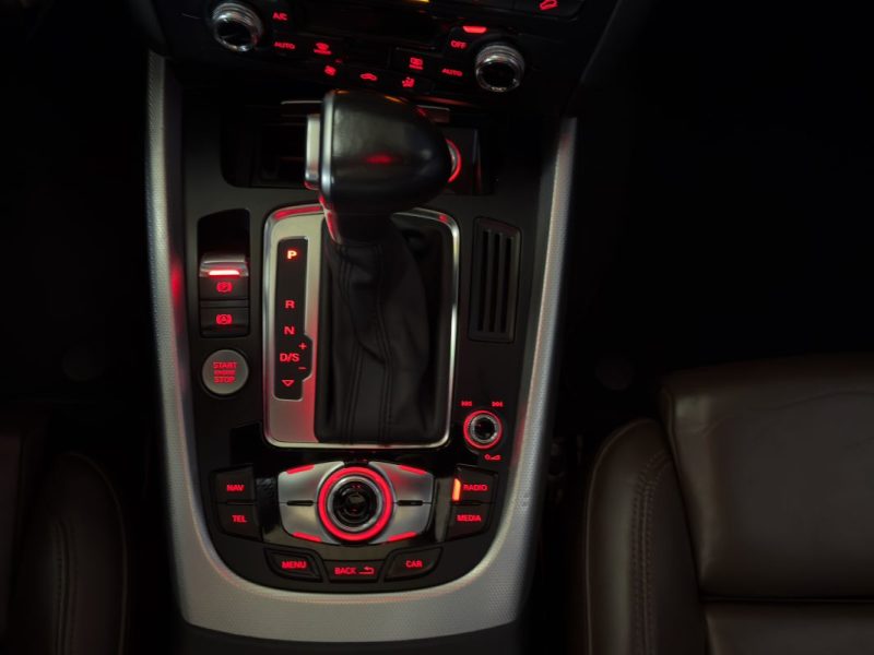 AUDI Q5 3.0 TDI V6 258 QUATTRO S LINE S TRONIC 