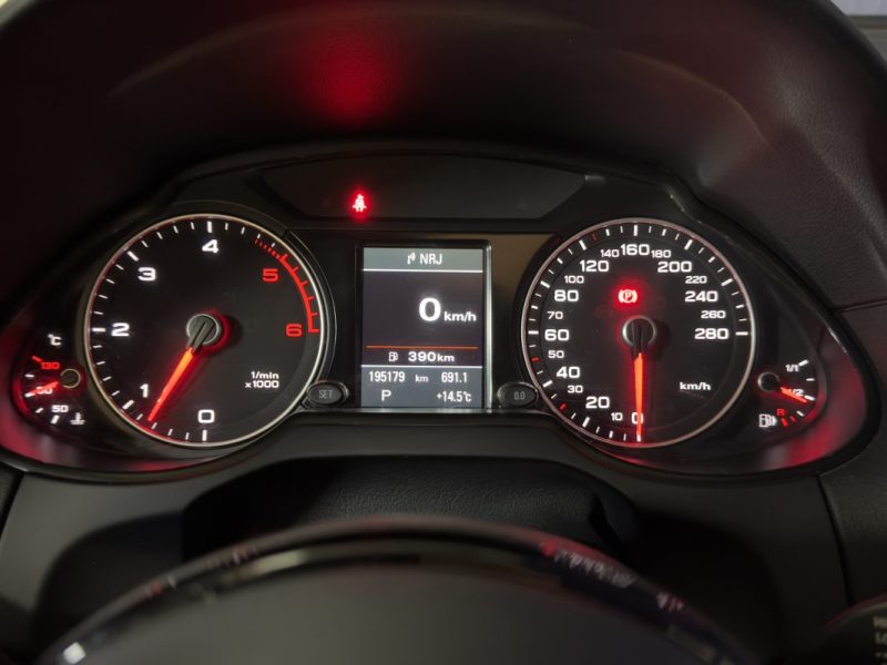 AUDI Q5 3.0 TDI V6 258 QUATTRO S LINE S TRONIC 