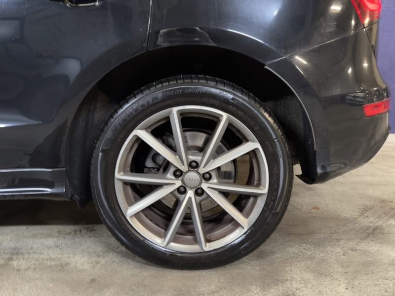 AUDI Q5 3.0 TDI V6 258 QUATTRO S LINE S TRONIC 